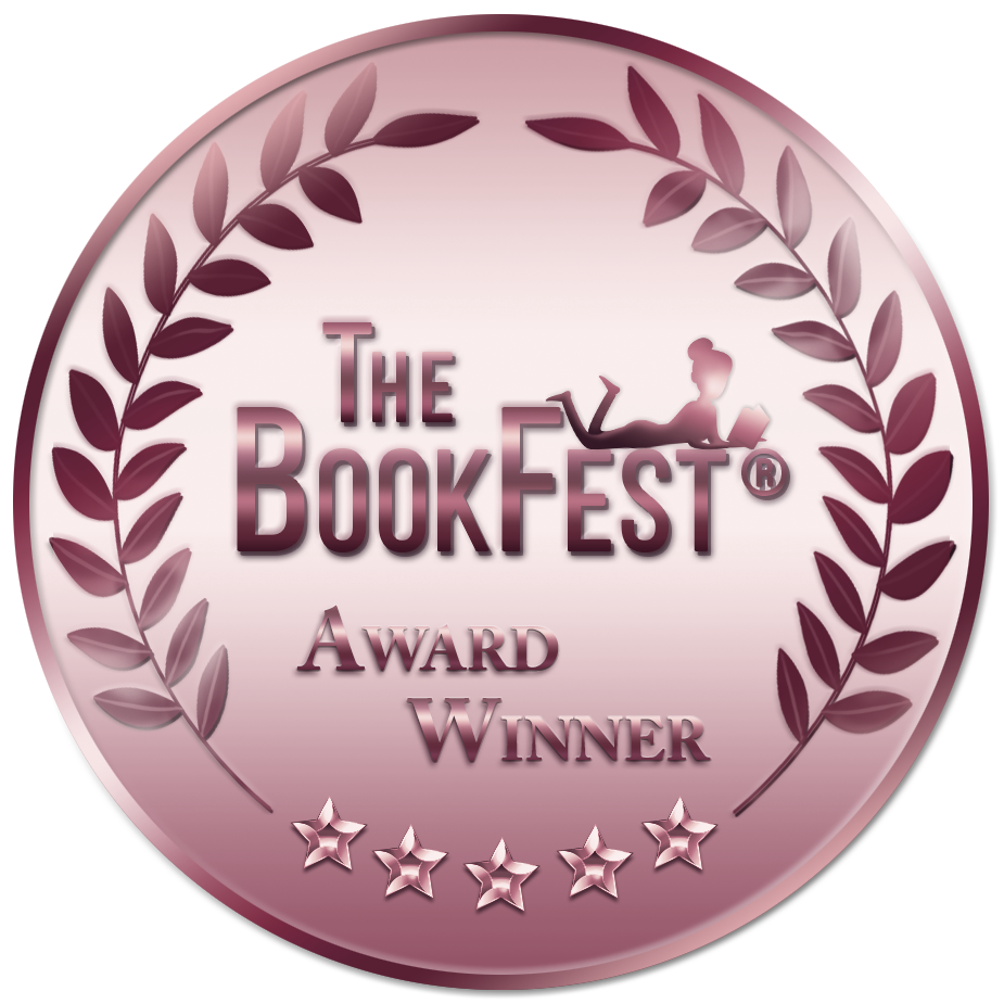 The BookFest Award Winner Medallion - Third Place