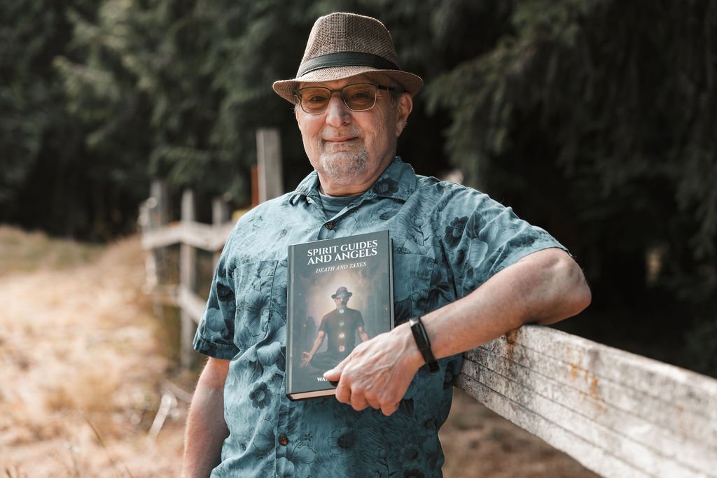 Wayne R. Cesaro, author of Spirit Guides and Angels