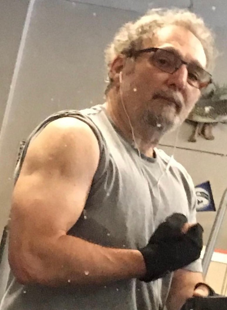 Wayne Cesaro - Certified Personal Trainer